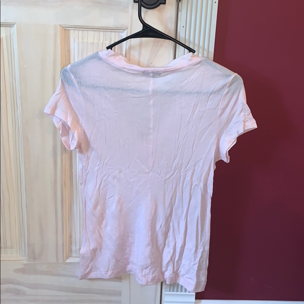 Light pink t-shirt - Picture 4 of 4